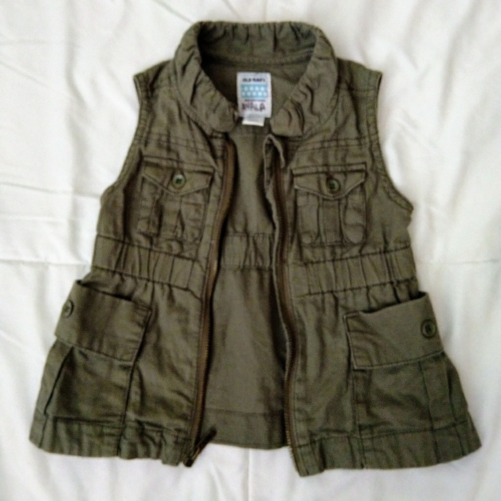 Cargo Jacket